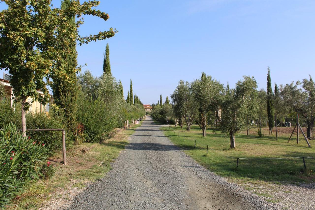 Toscana Biovillage Чечина Екстер'єр фото